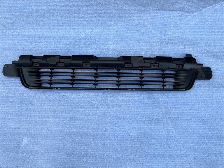 GENUINE CITROEN JUMPY III FRONT BUMPER GRILL 2016Y 