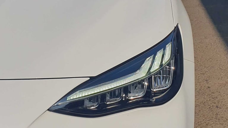 2023 MG MG HS 1.5 T-GDI Trophy 5dr DCT ESTATE PETROL Automatic