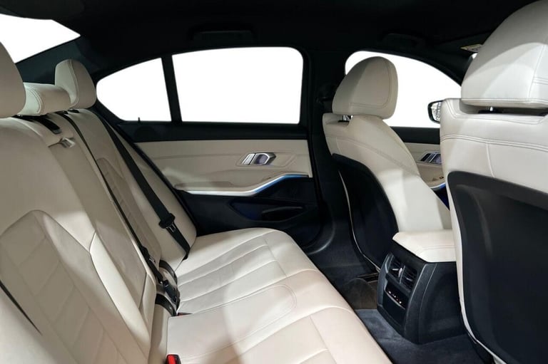 2019 69 BMW 3 SERIES 2.0 320I M SPORT SALOON 4DR PETROL AUTO XDRIVE EURO 6 (S/S)