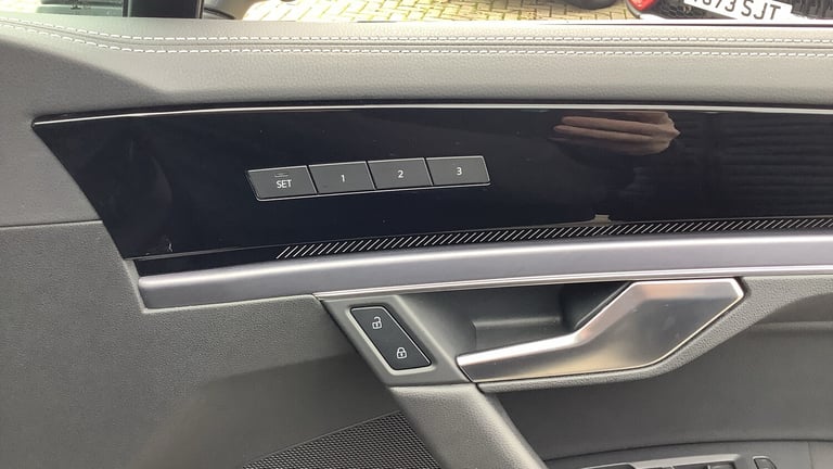 2025 Volkswagen Touareg 3.0 V6 TDI 4Motion 286 Black Edition 5dr Tip Auto Diesel Estate Estate Di...