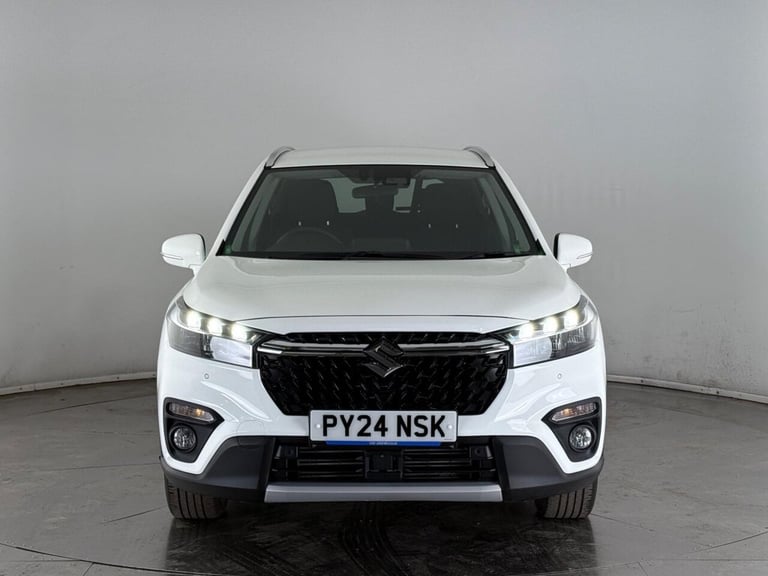 2024 Suzuki SX4 S-Cross 1.4 Boosterjet MHEV Motion Euro 6 (s/s) 5dr HATCHBACK PETROL Manual