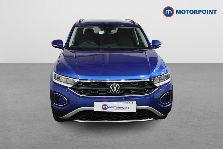 2025 Volkswagen T-Roc 1.5 TSI Match 5dr DSG SUV Petrol Automatic