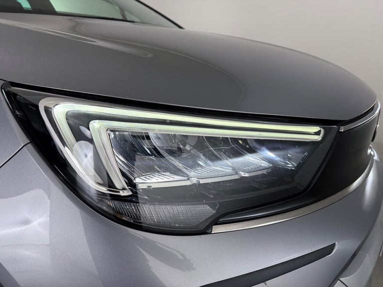 2021 Vauxhall Crossland 1.2 Turbo Griffin 5dr HATCHBACK PETROL Manual