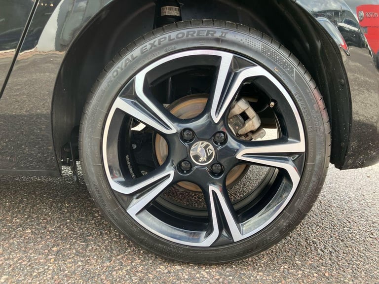 2023 Vauxhall Corsa ULTIMATE HATCHBACK Petrol Manual