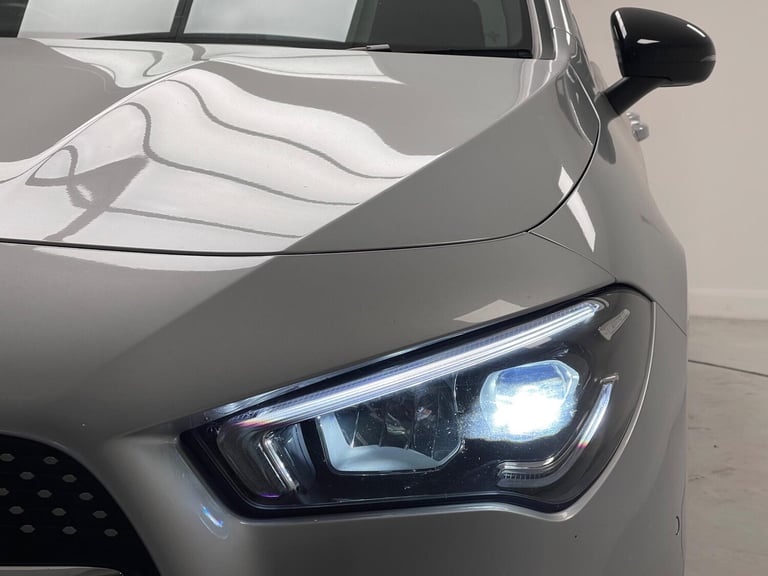 2023 Mercedes-Benz CLA 1.3 CLA180 AMG Line (Executive) Coupe 7G-DCT Euro 6 (s/s) 4dr COUPE Petrol...