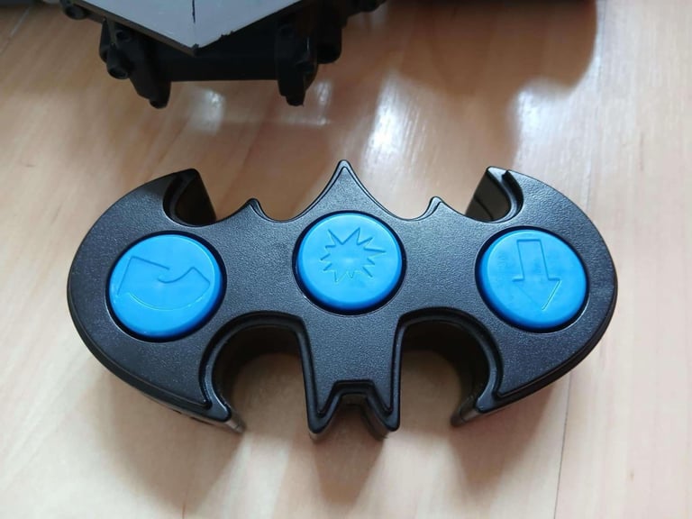 Remote control Imaginext Batman BatBot with movement, lights and sounds 