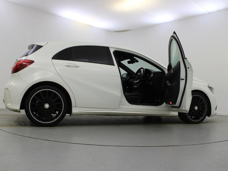 2017 Mercedes-Benz A-Class A160 AMG Line 5dr Hatchback Manual