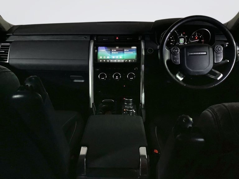 2018 Land Rover Discovery 2.0 SD4 HSE SUV 5dr Diesel Auto 4WD Euro 6 (s/s) (240 ps) ESTATE Diesel...