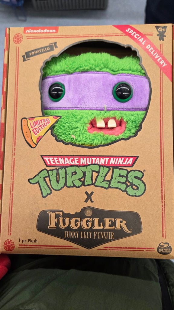 image for Turtles x Fuggler