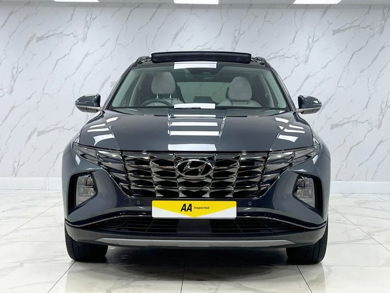 2023 Hyundai TUCSON 1.6 h T-GDi 13.8kWh Ultimate SUV 5dr Petrol Plug-in Hybrid Auto 4WD Euro 6  E...