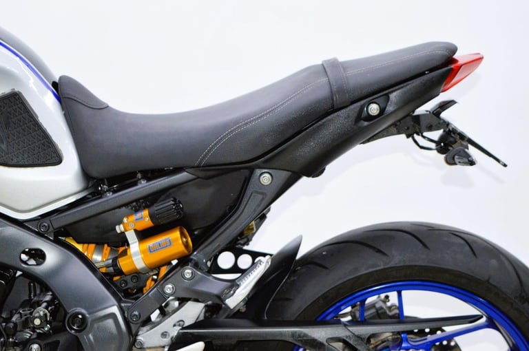 2023 Yamaha MT-09 900 SP Hyper-naked Euro 5