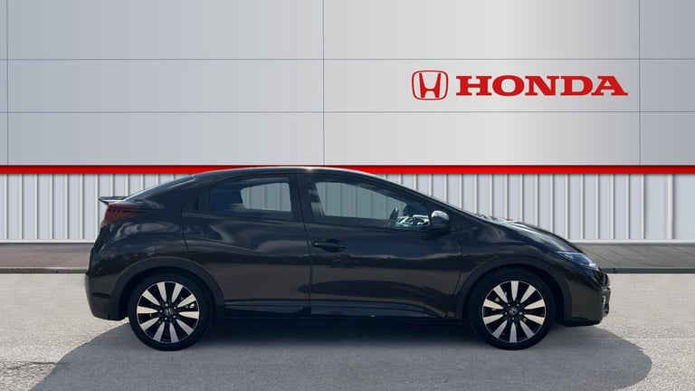 2017 Honda Civic 1.8 i-VTEC SE Plus 5dr [Nav] Petrol Hatchback Hatchback Petrol Manual