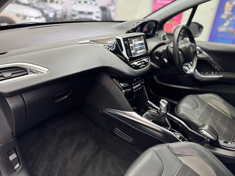 2014 Peugeot 2008 1.6 e-HDi Allure 5dr HATCHBACK DIESEL Manual