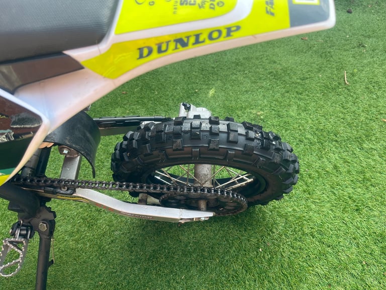 Factory mx50 v2