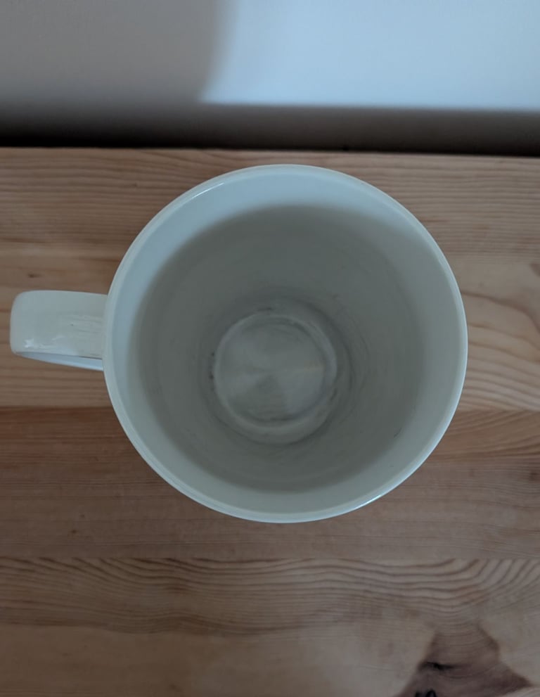 Fine China Cath Kidston large floral mug