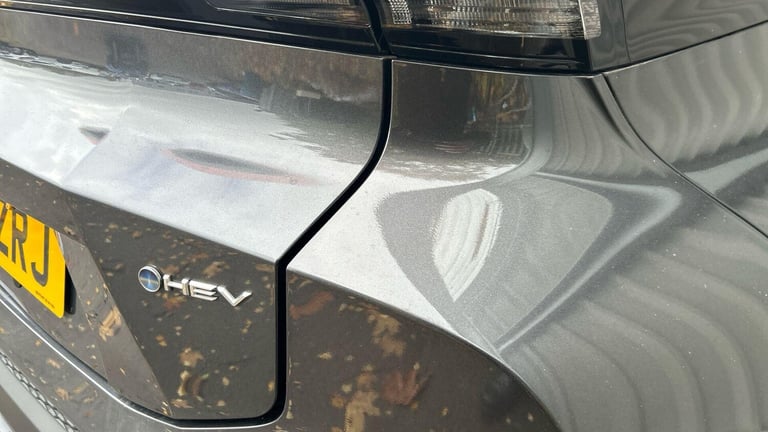 2024 Toyota C-HR 1.8 Hybrid Design 5dr CVT HATCHBACK PETROL/ELECTRIC Automatic