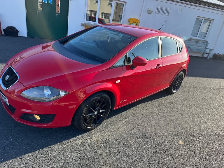 Seat, LEON, Hatchback, 2012, Manual, 1598 (cc), 5 doors