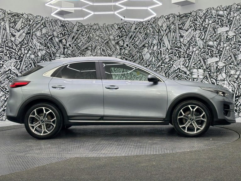 2022 Kia XCeed 1.5 T-GDi 3 SUV 5dr Petrol Manual Euro 6 (s/s) (158 bhp) HATCHBACK Petrol Manual