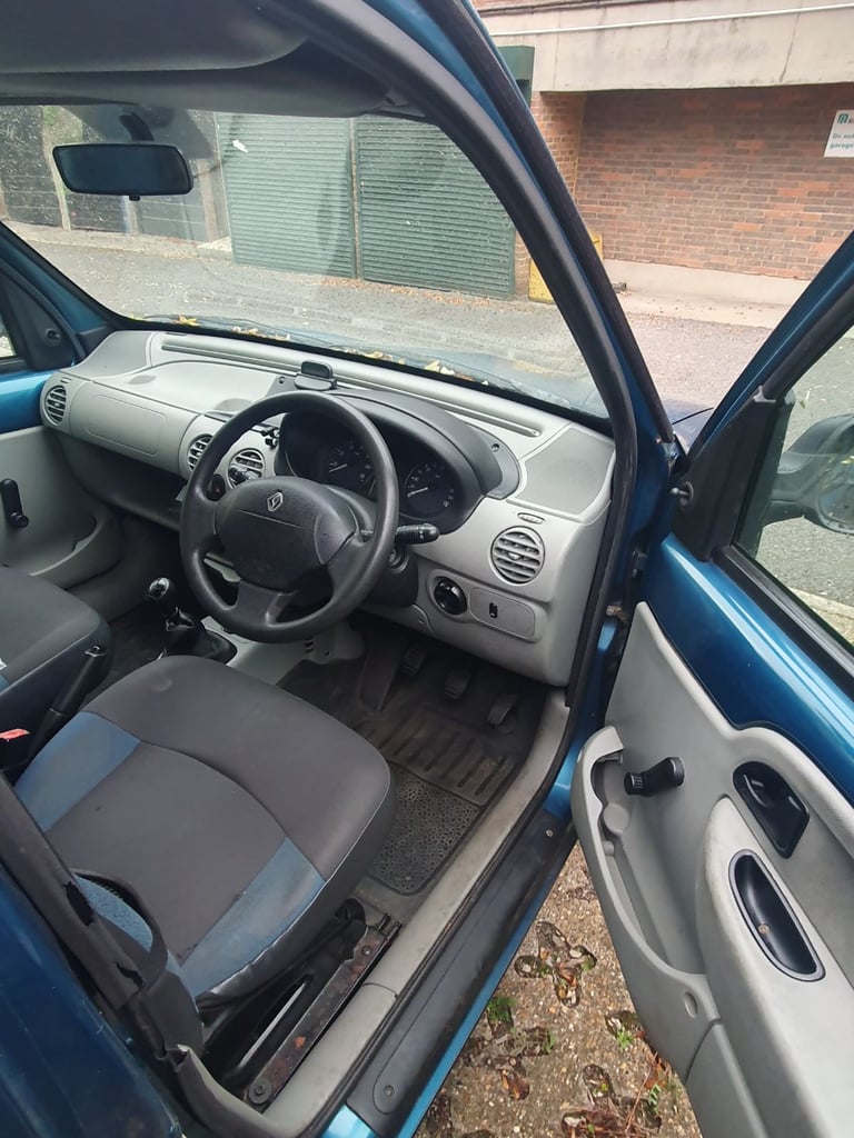Renault, KANGOO, MPV, 2009, Manual, 1149 (cc), 5 doors