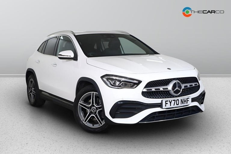 image for 2021 Mercedes-Benz GLA 2.0 GLA220d AMG Line (Premium) 8G-DCT 4MATIC Euro 6 (s/s) 5dr HATCHBACK Di...