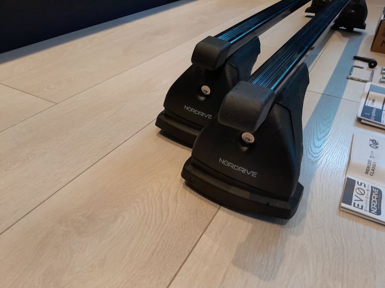 Steel Roof Bars