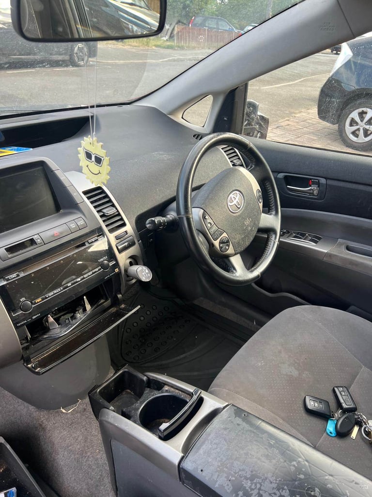 Toyota prius hybrid 1.t
