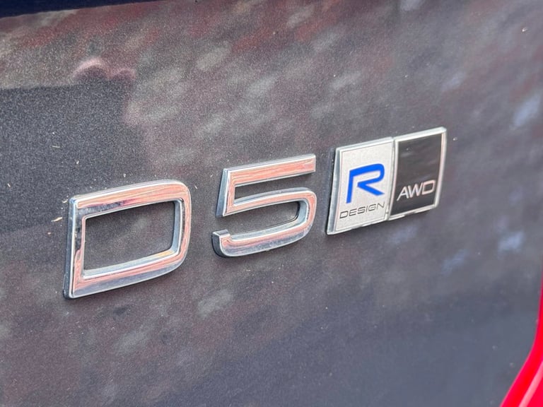 Volvo XC90 D5 POWERPULSE R-DESIGN AWD++GREAT SPEC++