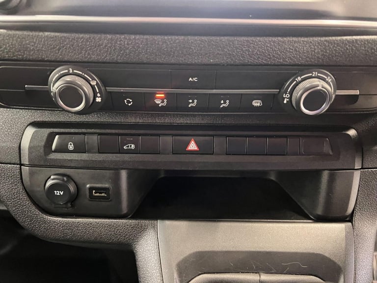 2023 Fiat Scudo 1.5 BlueHDi Primo LWB Euro 6 (s/s) 6dr Panel Van Diesel Manual