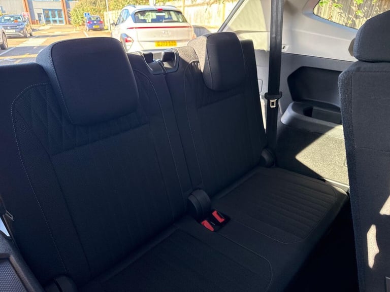 2021 Volkswagen Tiguan Allspace 1.5 TSI Life 5dr ESTATE Petrol Manual