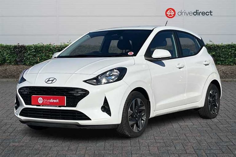2024 Hyundai i10 1.0 [63] Advance 5dr [Nav] HATCHBACK PETROL Manual