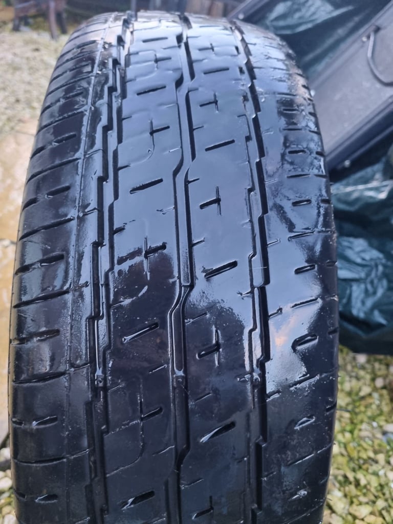 Peugeot boxer wheels