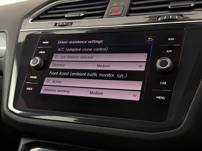 2020 Volkswagen Tiguan Allspace 2.0 TDI 190 4Motion R-Line Tech 5dr DSG ESTATE DIESEL Automatic
