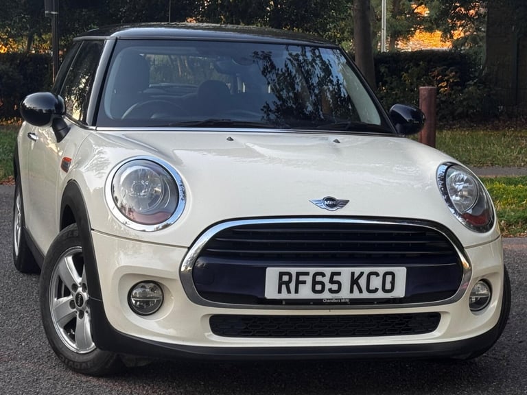 2015 MINI Hatch 1.5 Cooper Auto Euro 6 (s/s) 3dr HATCHBACK Petrol Automatic