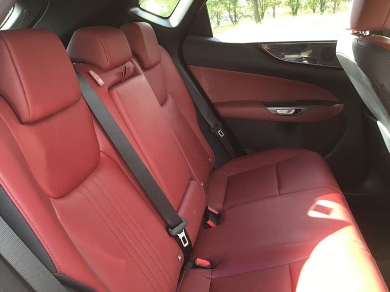 2022 Lexus NX 2.5 350h Premium SUV 5dr Petrol Hybrid E-CVT 4WD Euro 6 (s/s) (245 ps) ESTATE Petro...