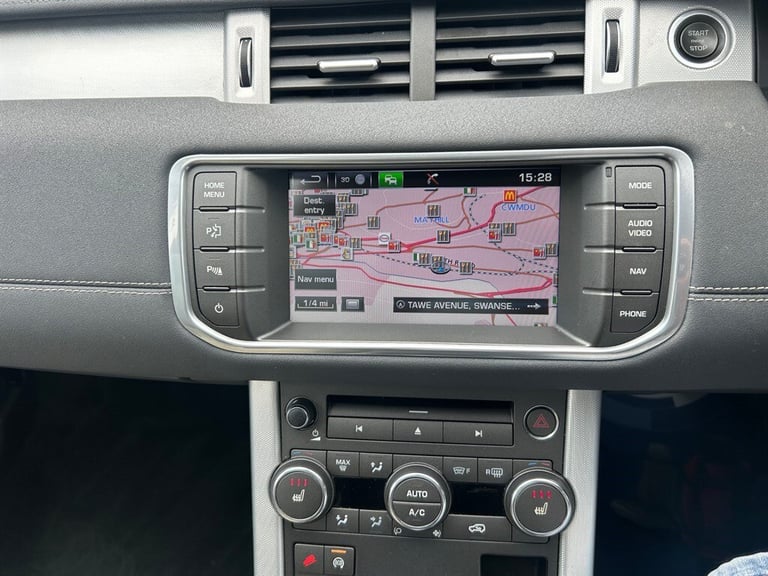 2013 Land Rover Range Rover Evoque SD4 DYNAMIC LUX Estate Diesel Automatic