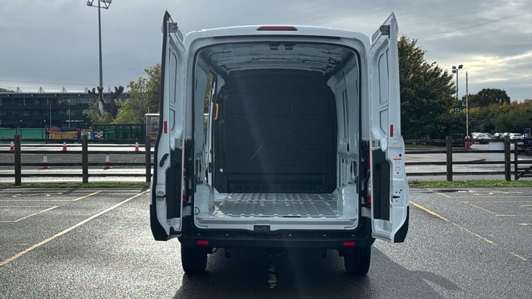 2025 Ford Transit 2.0 EcoBlue 130ps H2 Leader Van [DAP] PANEL VAN DIESEL Manual