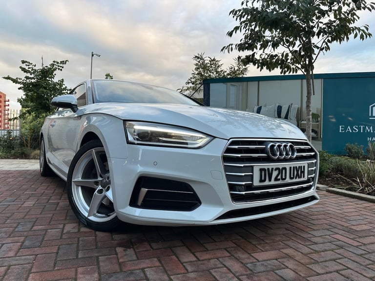 2020 Audi A5 2.0 TFSI 35 Sport S Tronic Euro 6 (s/s) 2dr COUPE Petrol Automatic