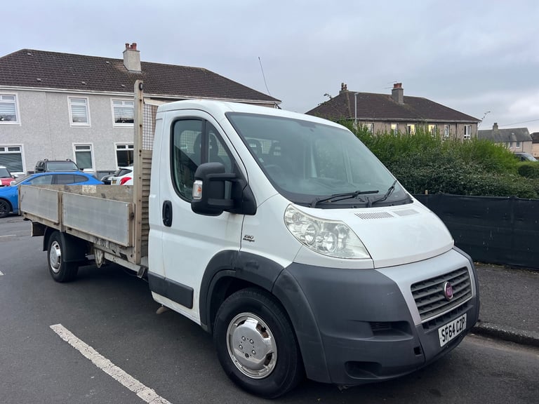 Fiat, DUCATO, Panel Van, 2015, Manual, 2287 (cc)