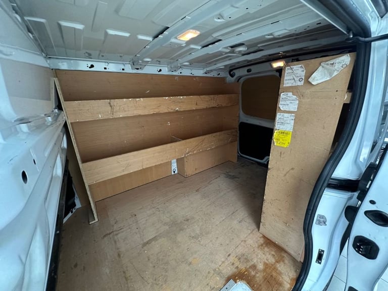 2020 Vauxhall Vivaro 2700 1.6CDTI 95PS H1 Van [Start Stop] PANEL VAN DIESEL Manual