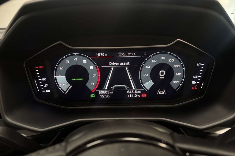 2018 Audi A1 30 TFSI Sport 5dr HATCHBACK PETROL Manual
