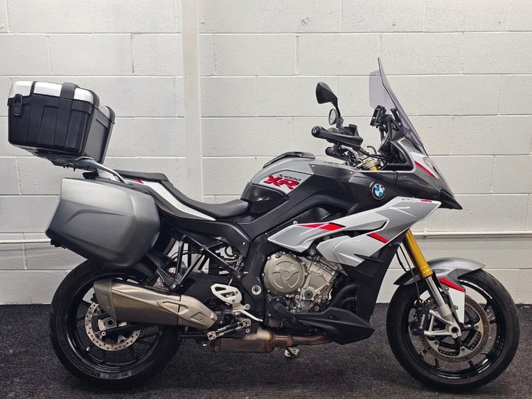 image for BMW S1000XR SPORT SE ABS ** FULL DOCUMENTED SERVICE HISTORY - QUICK SHIFTER**
