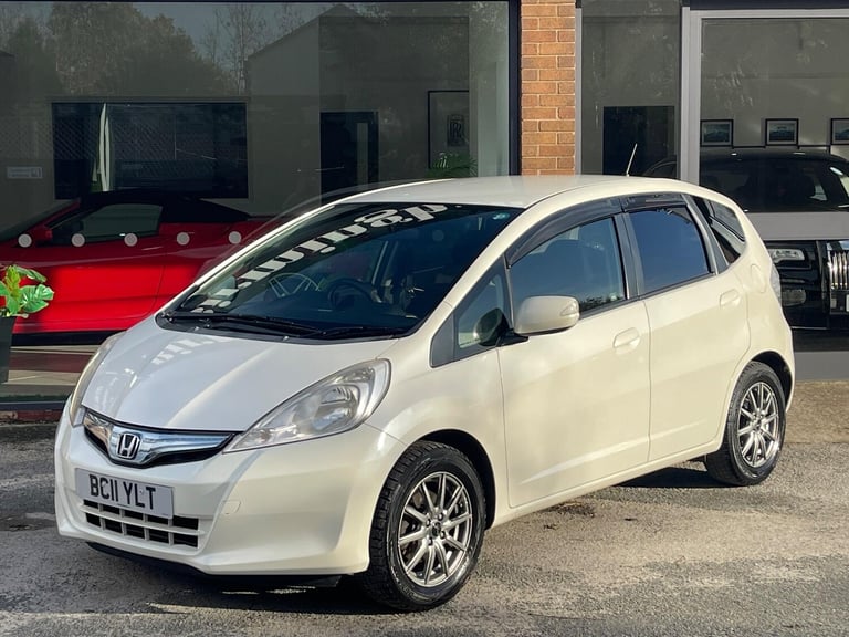 2022 Honda Fit Automatic PETROL Manual