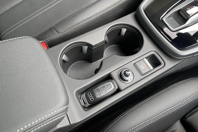  Audi A3 1.5 TFSI 35 Black Edition Sportback 5dr Petrol S Tronic Euro 6 (s/s) (150 p Petrol Autom...