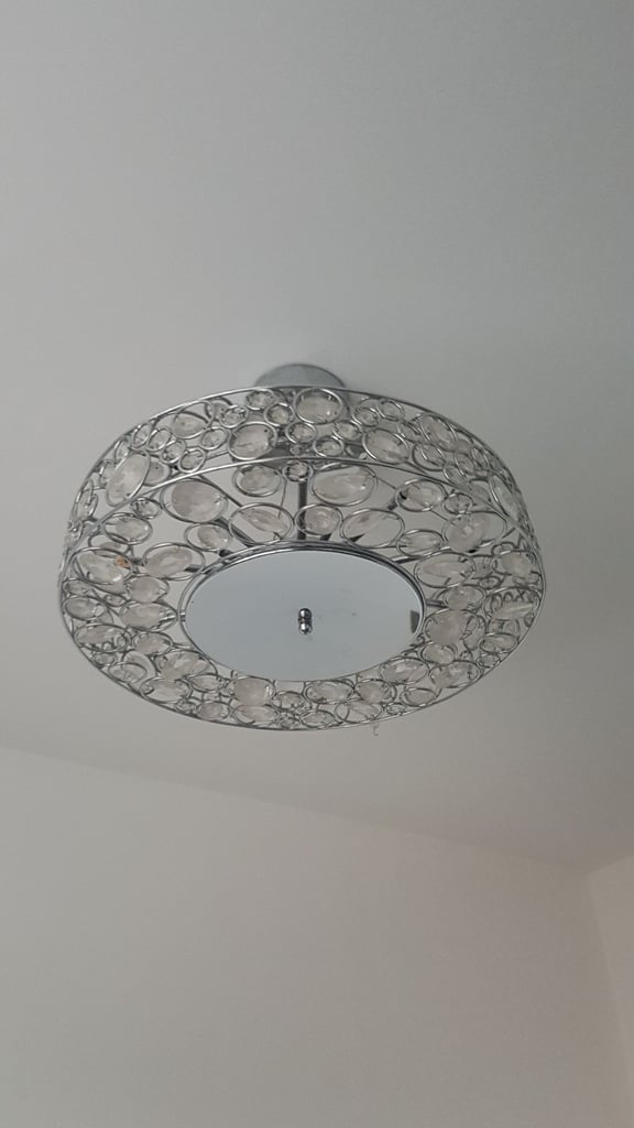 image for Chandelier pendant, pendent, lighting fixture