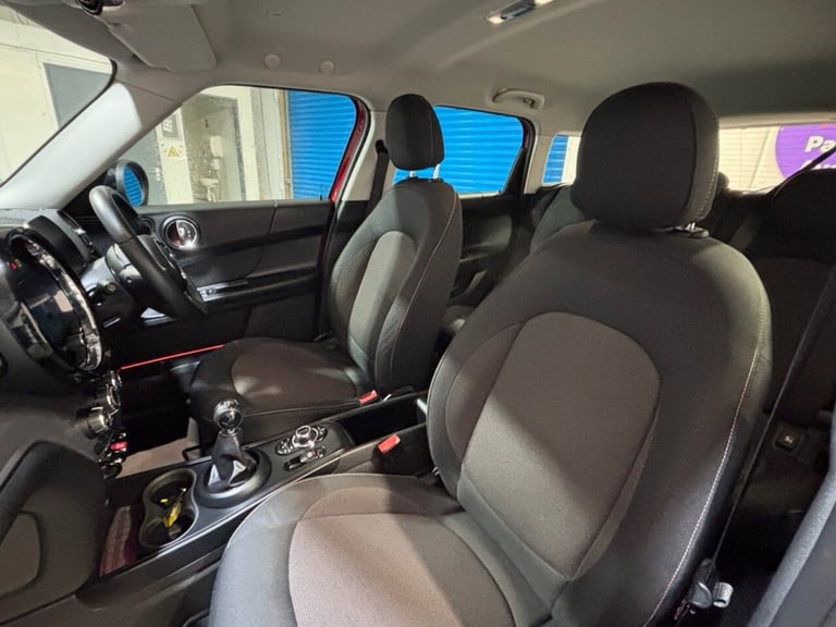 2021 21 MINI COUNTRYMAN 1.5 COOPER CLASSIC SUV 5DR PETROL MANUAL EURO 6 (S/S) (1