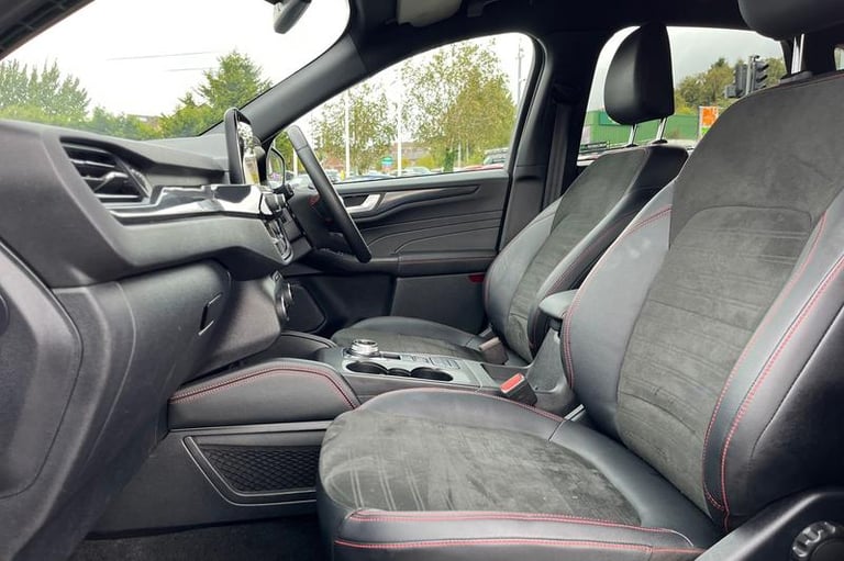 2023 Ford Kuga 2.5 PHEV ST-Line Edition 5dr CVT HATCHBACK PETROL/ELECTRIC Automatic