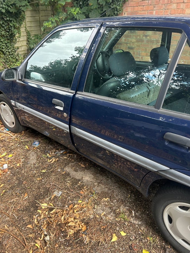Clean saxo 