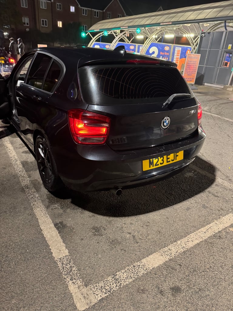 BMW, 1 SERIES, Hatchback, 2013, Manual, 1598 (cc), 5 doors