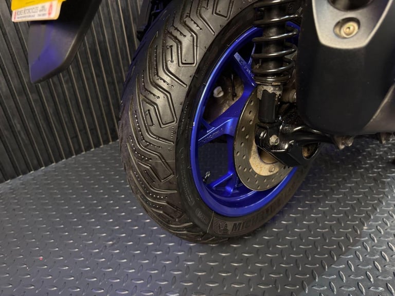 2024 Yamaha XMAX 300 300 CVT V-belt Euro 5