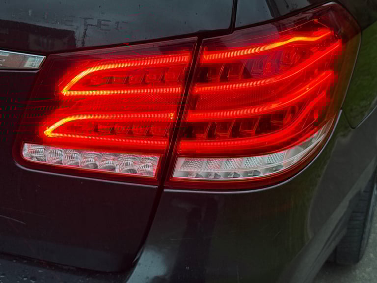 Mercedes E220 Cdi Amg night Edition (Ulezz Free) Euro 6 Automatic 8 speed 